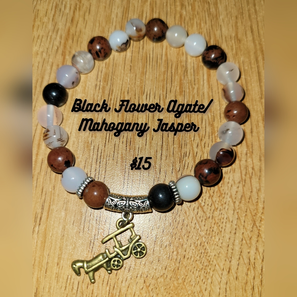 Real Crystal Bracelet